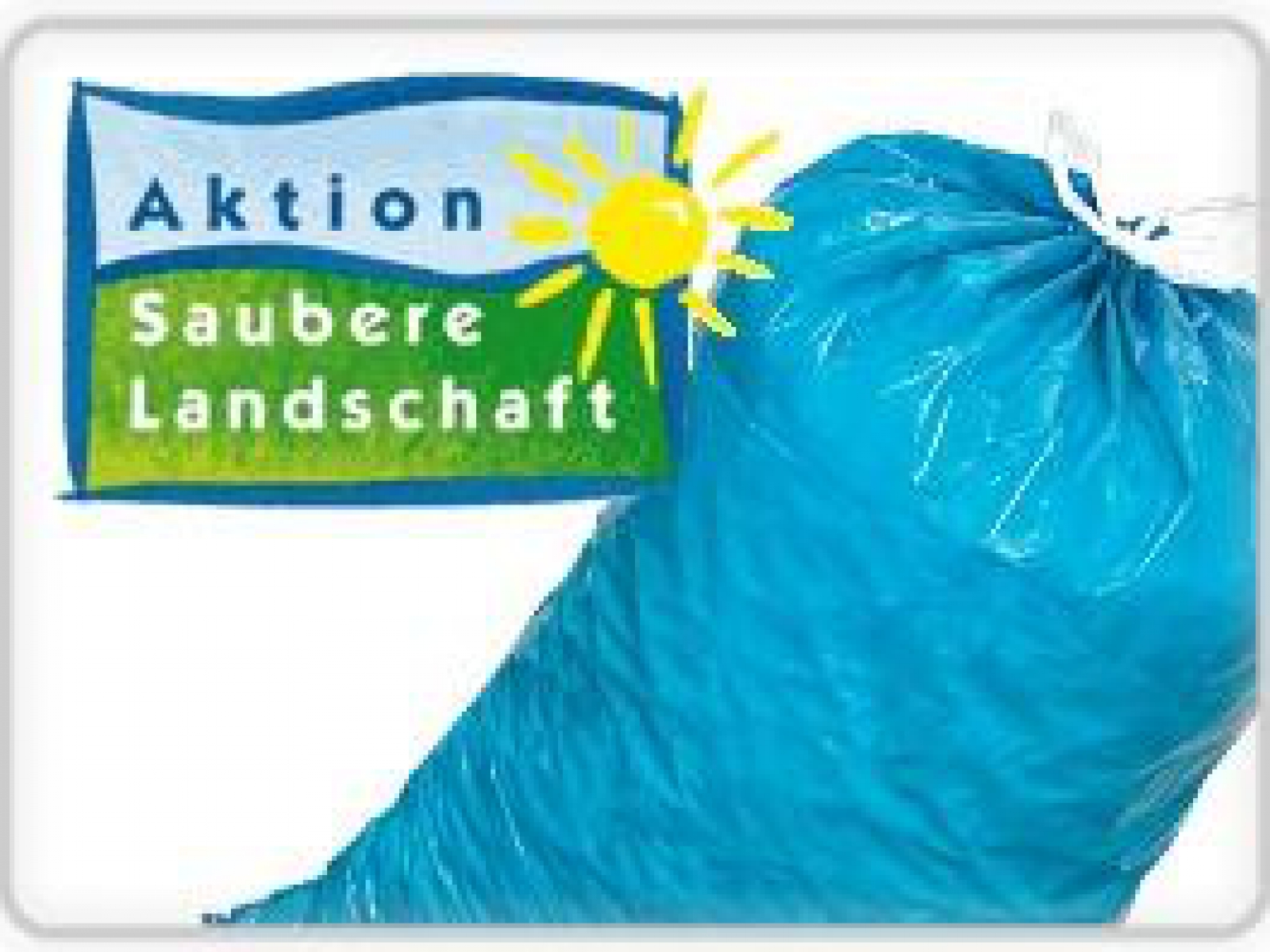 Aktion saubere Landschaft 2016