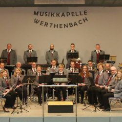 Musikkapelle Werthenbach