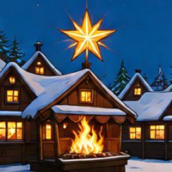 Weihnachtmarkt (Klein)